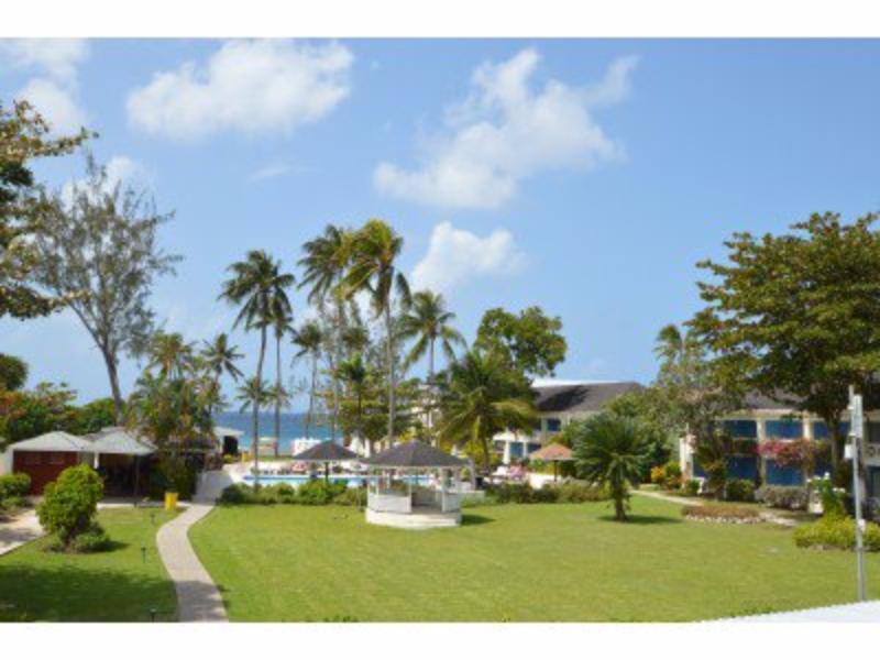 Starfish Discovery Bay Holetown Exterior foto