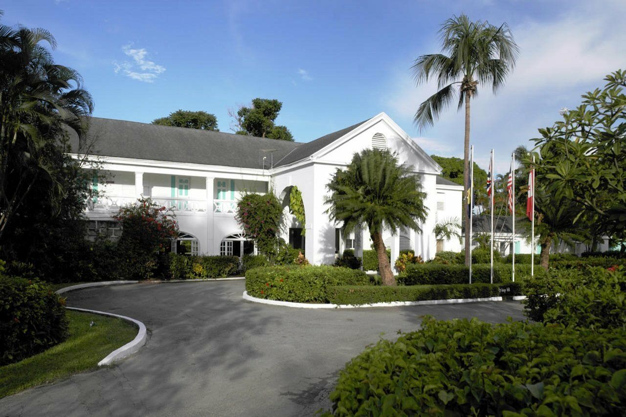 Starfish Discovery Bay Holetown Exterior foto